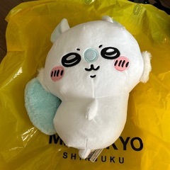 ちいかわ　モモンガ　ぬいぐるみ