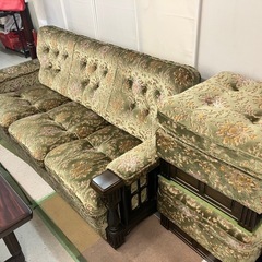 アサヒ 応接6点セット