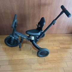 子供用三輪車　ノリカエ