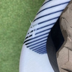 サーフボード ショートボード　NSP 
5’8 EPS 要リペア九十九里近辺手渡し