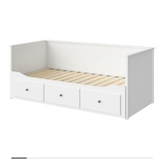 IKEA ベッド　ヘムネス　