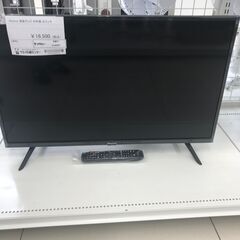 ★ジモティ割あり★ Hisense 液晶テレビ  年式20年製 動作確認／クリーニング済み HJ4327 ☆ジモティ割あり☆ Hisense 液晶テレビ 年式20年製 動作確認