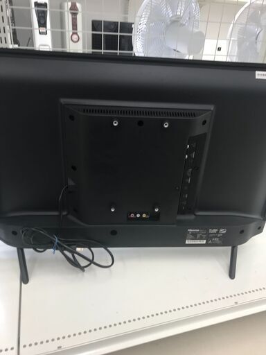 ☆ジモティ割あり☆ Hisense 液晶テレビ 年式20年製 動作確認 