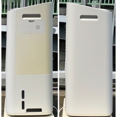(ジM-110)SALE‼️¥19,800(税込) SHARP除加湿空気清浄機KI-ND50-W