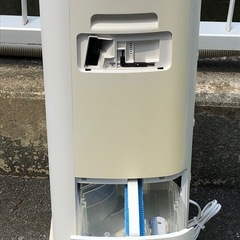 (ジM-110)SALE‼️¥19,800(税込) SHARP除加湿空気清浄機KI-ND50-W