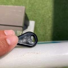 サーフボード ショートボード　NSP 5’10 EPS 要リペア　九十九里近辺手渡し