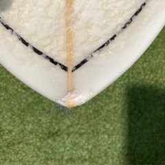 サーフボード ショートボード　NSP 5’6 PU 要リペア¥25000 九十九里近辺手渡し