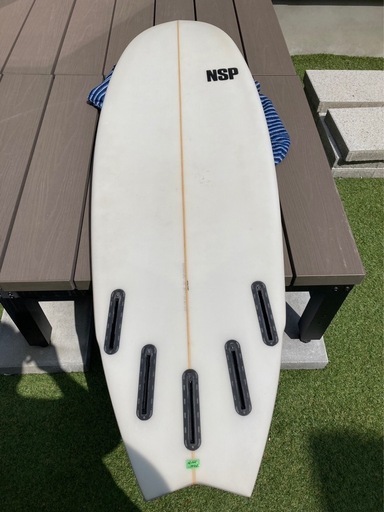 トライフィンショートサーフボード ヒ*シ様 JS トライフィンショート