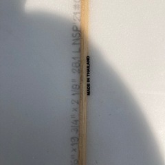 サーフボード ショートボード　NSP 5’6 PU 要リペア¥25000 九十九里近辺手渡し