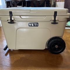 ＹＥＴＩクーラーボックス
