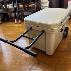 ＹＥＴＩクーラーボックス
