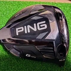 【最終値下】ping　G425 ドライバーSFT 10.5° シャフトS 