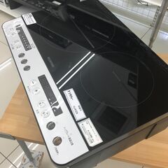 ★ジモティ割あり★ IRISOHYAMA IHコンロ  23年製 動作確認／クリーニング済み HJ4329