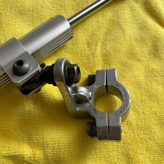 CBX 400F用当時物デイトナステアリングダンパー