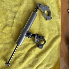 CBX 400F用当時物デイトナステアリングダンパー