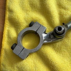 CBX 400F用当時物デイトナステアリングダンパー