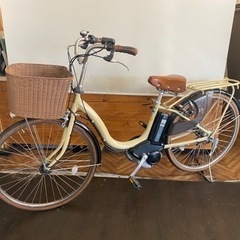 電動アシスト自転車 】ヤマハ PAS Natura 26インチmiyuking様専用