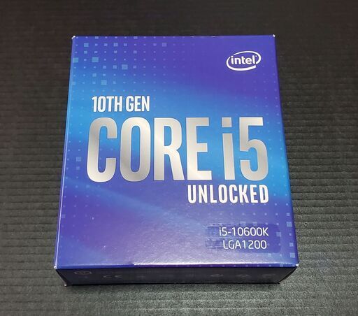 Intel Core i5 10600K ＋ ASUS ROG MAXIMUS XII EXTREME
