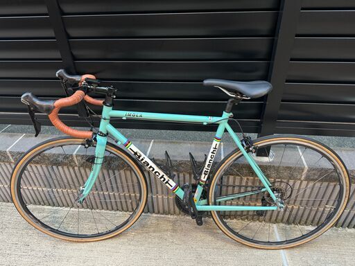 【美品】Bianchi Imola 53
