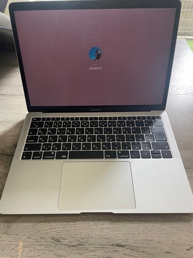 MacBook Air2018（13インチ）
