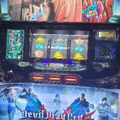 パチスロ実機 DMC5 ６号機 引取限定 