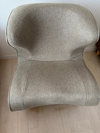 【お譲り決定】　MTG スタイルドクターチェア オリーブ グリーン(Style Chair DC)