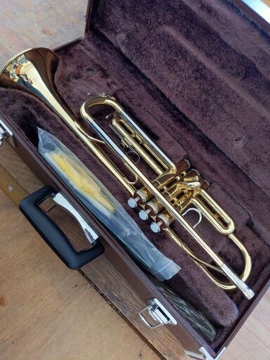 YAMAHAトランペット2320E