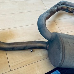 お値下しました♡】アクア マフラー パーツ JQR10121047S🚗³₃