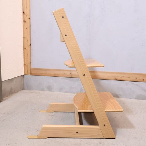 STOKKE(ストッケ)のロングセラーキッズチェアー