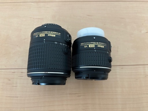 受け渡し予定者決定済 Nikon D3300