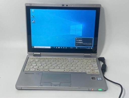 Panasonic SSD CoreTM Windows10 ノートPC office