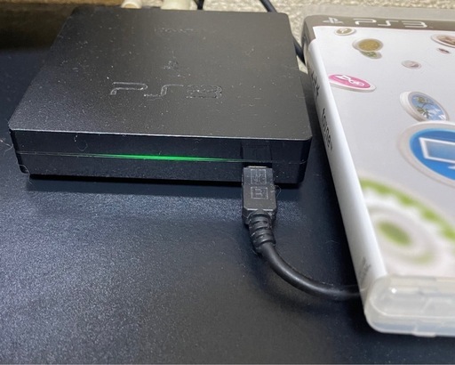 【お取り引き完了】PlayStation3 torneセット＋ソフト