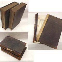 川崎三郎 西南戦史 上下巻 2冊 (全12巻 合本) 明治26年 初版 博文館 古書 古本 書籍 札幌市 豊平区 西岡店