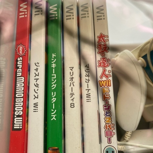その他 Wii