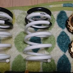 アルファード ヴェルファイア 30系 車高調 HKS