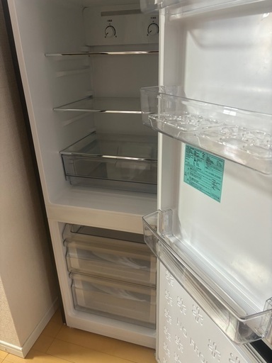 Haier 冷蔵庫 2020年製 シルバー 173L 1217 設置まで対応 ハイアール 2