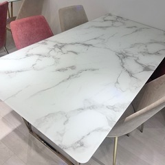 値下げ】Francfranc ダイニングテーブル