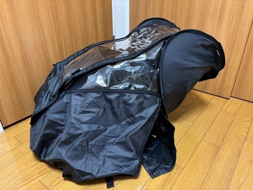 PAS Kiss mini un パスキスミニアン フロントシート・レインカバー\n