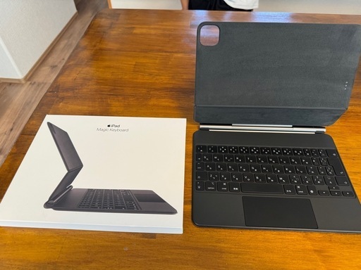 iPad Magic Keyboard 11インチiPad Pro2022対応