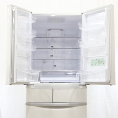  【受け渡し予定者決定】
日立冷蔵庫　505ℓの大容量 