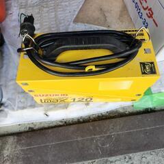 SUZUKID アーク溶接機 本体のみ