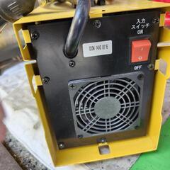 SUZUKID アーク溶接機 本体のみ