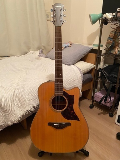 【中古】YAMAHA エレアコースティックギター A1M