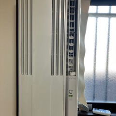 コロナ　ウィンドエアコン　CW-1620 2019年製