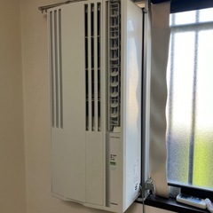 コロナ　ウィンドエアコン　CW-1620 2019年製