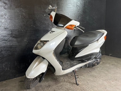 ★支払総額5.8万円★下取り可能！引き上げも可能！ ヤマハ シグナス125X SE12J 国内1型シグナス！キック付き！通勤通学に♪カスタムベースにも♪