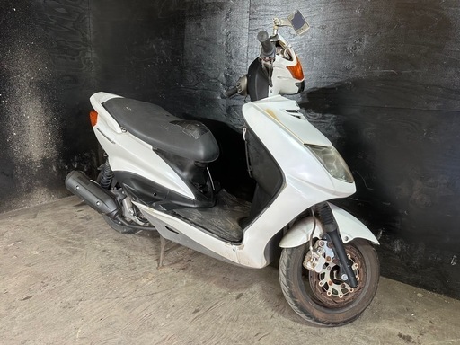 ☆支払総額5.8万円☆下取り可能！引き上げも可能！ ヤマハ シグナス