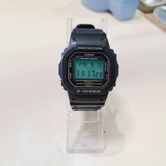 愛品館市原店】G-SHOCK CASIO G-5600A 腕時計