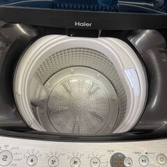 ⭐Haier/ハイアール⭐5.5㎏洗濯機⭐2021年製⭐JW-XP2C55F⭐アーバンカフェシリーズ⭐No.3579※現金、クレジット、スマホ決済対応※