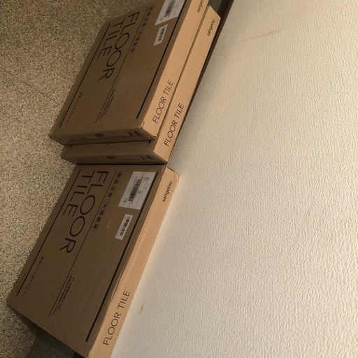 サンゲツ　フロアタイル　IS-1069 3セット\n